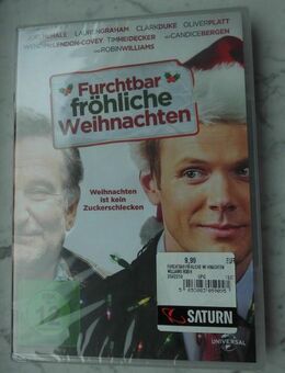 DVD Furchtbar fröhliche Weihnachten EAN 5053083059095 Komödie Robin Williams, Joel McHale ovp - Flensburg