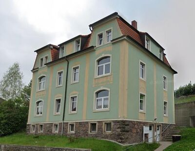 3 Raumwohnung im Erdgeschoss in Freital zu vermieten