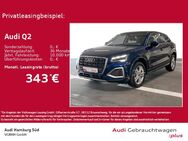 Audi Q2, 35 TFSI advanced, Jahr 2024 - Hamburg