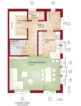 SO...oder so wie Sie es sich vorstellen planen WIR mit Ihnen IHR Traumhaus mit Bestpreisgarantie inkl. Baugundstück! - Essenheim