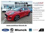 Ford Puma, 1.0 L ST-LINE X MHEV 125PS, Jahr 2021 - Ribnitz-Damgarten