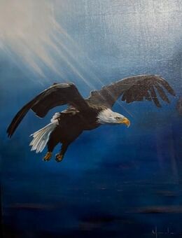 Kunsthandel Gennep - "Spread Your Wings" - Kleve Zentrum