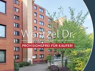 PROVISIONSFREI für Käufer - Frei lieferbare 1,5-Zimmer Eigentumswohnung in Zentrumsnähe von Glinde - Glinde