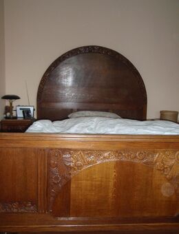 Jugendstil-/Art Deco-Schlafzimmer - Euskirchen