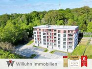 Idyllische Neubauwohnung am Waldrand mit schönem Westbalkon - Naumburg (Saale)