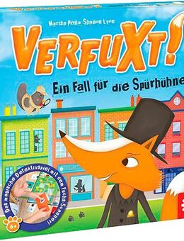 Game Factory Spiel Verfuxt!, Kinderspiel