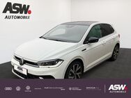 VW Polo, 1.0 TSI R-Line OPF, Jahr 2022 - Bad Rappenau