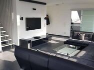 3,5 Zimmer DG Maisonette Wohnung mit Dachterrasse in Neckarsulm Neuberg - Neckarsulm