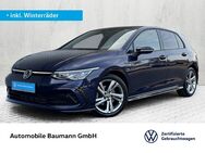 VW Golf, 2.0 TDI VIII R-LINE IQ LIGHT, Jahr 2021 - Zeitz