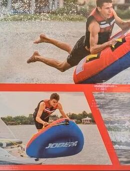 Wassersport pur - Alt Tucheband