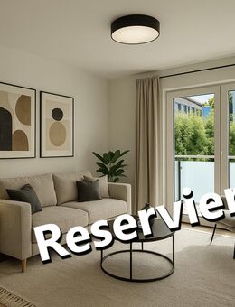 Ihr neues Zuhause: 3-Zimmer- Wohnung in der Stadtmitte von Bergen-Enkheim - Frankfurt (Main)