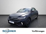 VW T-Roc Cabriolet, R-Line Edition Black, Jahr 2024 - Bingen (Rhein)