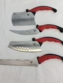 Küchenmesser-Set Contour Pro in 03099