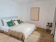 *Erstbezug* 3-Zimmer-Wohnung mit Einbauküche und Balkon zur Miete in Fürth, Bayern - Fürth