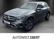 Mercedes GLC 220, digiTacho el Heck, Jahr 2019 - Michelstadt