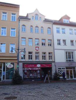 Gemütliche 3-Zi-DG Whg in ruhiger Innenstadtlage - Gera