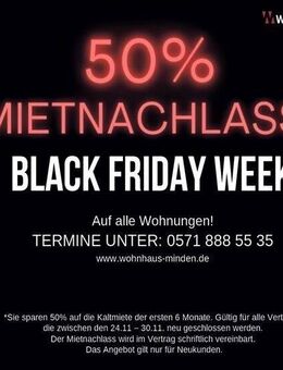 Wohnen am Botanischen Garten - Minden (Nordrhein-Westfalen)