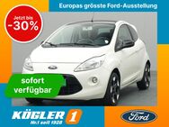 Ford Ka, 1.2 Titanium, Jahr 2016 - Bad Nauheim