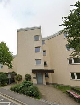 Wohnen ab 55 Jahren! Erdgeschosswohnung mit begehbarer Dusche! - Kronach