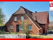 Neuer Preis: Idyllisches Einfamilienhaus mit Ferienhaus - Emden
