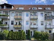 Kapitalanleger aufgepasst, das rechnet sich! Vermietete 3-Zimmer-ETW mit Balkon im Riesaer Zentrum! - Riesa
