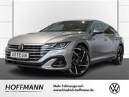 VW Arteon, 2.0 TSI Shooting Brake R-Line, Jahr 2024 - Winterberg