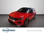 VW T-Roc, 1.0 TSI Active, Jahr 2021 - Ludwigshafen (Rhein)