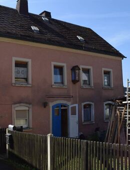 Mehrgenerationenhaus für Restauration - Helmbrechts