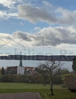 3 wichtige Punkte bei der Immobiliensuche: 1.Lage, 2.Lage, 3. Lage - Überlingen