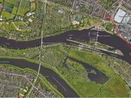 Die Weser lädt zu erholsamen Momenten am Wasser ein. - Bremen