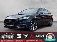 Seat Leon, 2.0 TDI Sportstourer FR, Jahr 2022 - Zetel