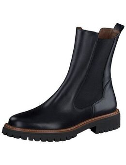 Paul Green Paul Green Stiefelette Leder/Textil Stiefelette