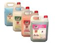 Prima Cremeseife 5,0 L Liquid Hand soap Duftnoten/Fragrances: Rose / Aloe Vera / Ocean / Flieder in 41238
