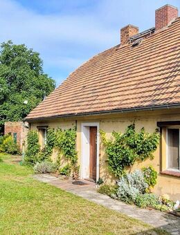 Bauernhaus mit großem Grundstück auf dem Land zu verkaufen - Bronkow