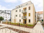 Direkt bei der HTW-Berlin - Kompaktes 1-Zimmer-Apartment mit Dachterrasse und EBK - Berlin