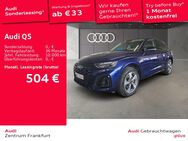 Audi Q5, 45 TFSI quattro S line VC, Jahr 2023 - Frankfurt (Main)