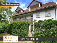Smarte Kapitalanlage im Grünen - Komfortables Apartment mit Zukunftspotenzial! - Burgthann
