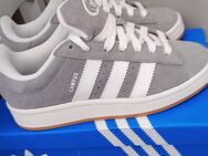 Adidas Campus grau weiß - Berlin Marzahn-Hellersdorf
