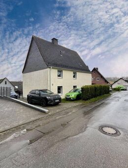 Freistehendes, idyllisches Einfamilienhaus in ruhiger Dorflage von Breckerfeld - Breckerfeld (Hansestadt)