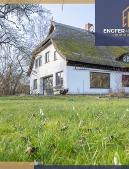 Einfamilienhaus im alten Dorfkern von Rostock-Groß Klein, Nähe zu Warnemünde - Rostock