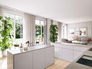 Villa AURUM in Nienstedten: 5 Wohnungen (104 m² - 225 m²) - Hamburg