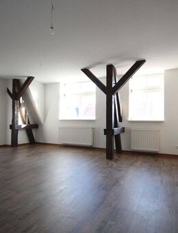 gemütliche 2-Raum-Maisonette-Wohnung mit Aussicht in der Südstadt - Görlitz