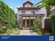 Charmantes Reihenmittelhaus mit Garten und Wintergarten - sofort bezugsfrei! - Burghausen