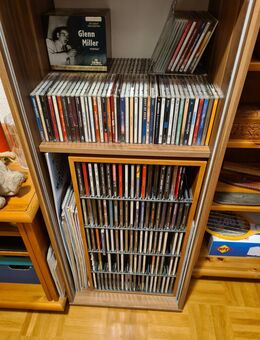 Ca. 199 CD's - Mainz
