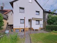+++ Einfamilienhaus mit Garten in Dettingen - Dettingen (Erms)