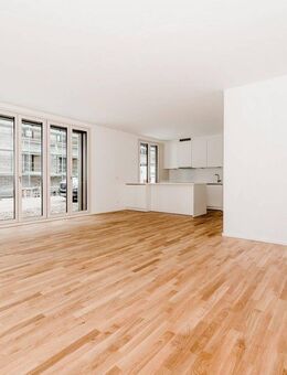 3-Zimmer-Garten-Wohnung mit Einbauküche! - München