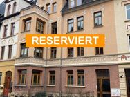 RESERVIERT: Historisches Mehrfamilienhaus im Herzen der Saalemetropole Jena (aktuelles Verkehrswertgutachten vorhanden) - Jena