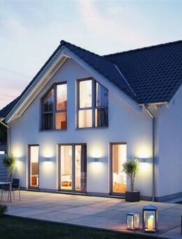Individuell geplantes Ausbauhaus von Kern-Haus! - Walschleben