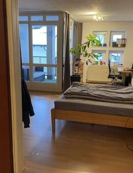 Top 1-Zimmer Wohnung in der Regensburger Str. in Straubing - Straubing
