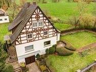 Wohnhaus mit historischem Charme in Alleinlage - Altenkirchen (Westerwald)